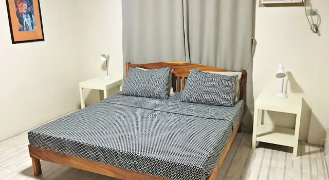 Номер Standard с балконом Stardust Beach Hotel Matabungkay Batangas