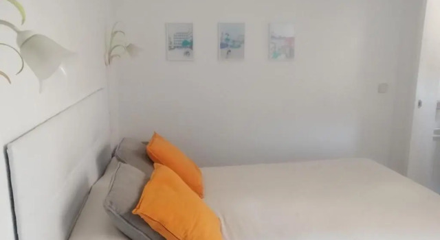 Апартаменты Apartamento en el Rastro