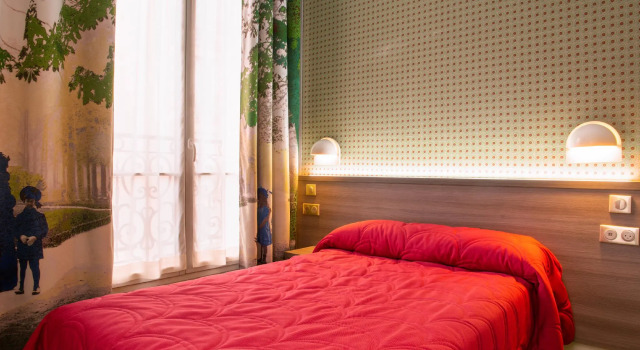 Одноместный номер Standard Hôtel Saint-Louis - Jardin du Luxembourg