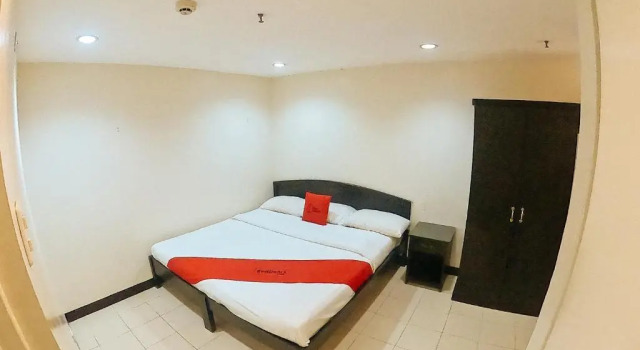 Люкс с 2 комнатами RedDoorz Plus at Strawberry Residences Mabolo Cebu FORMER RedDoorz Plus at Mabolo Cebu
