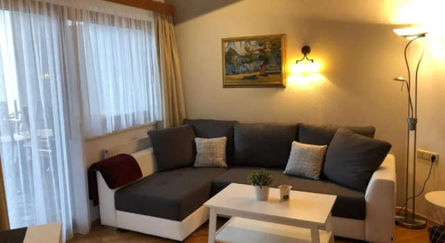 Апартаменты Landhaus Solaris