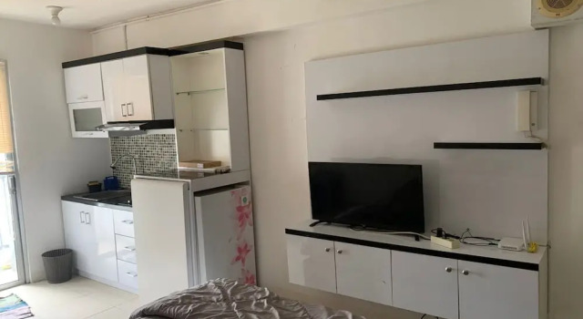Standard Zimmer OYO Life 93374 Andira Inn