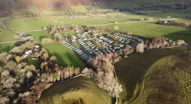 Littondale Country & Leisure Park, Varaa Lomakoti Litton Yorkshire Dales