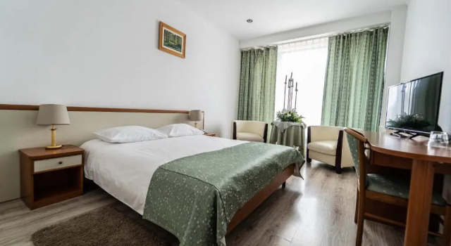 Номер Superior Hotel Trotuş