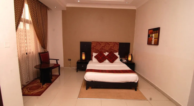 Двухместный полулюкс De Best Prime Hotel Resort