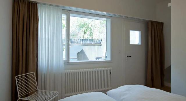 Двухместный номер Standard с красивым видом из окна Hotel Restaurant Schwert Thun