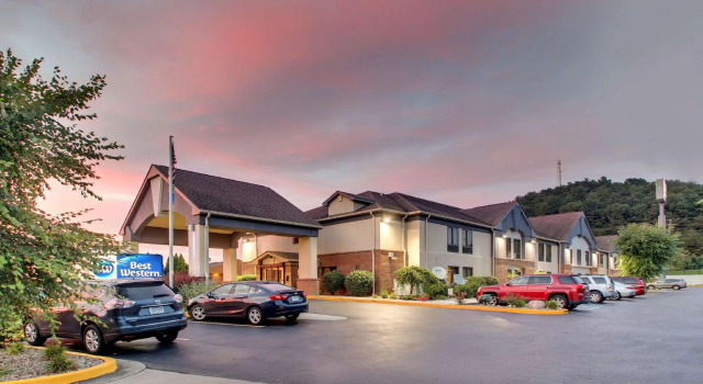 Номер Standard Best Western Eagles Inn
