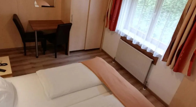 Hotel-Garni Seestrand