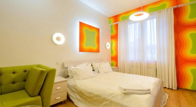 Номер Standard Partner Guest House Shota Rustaveli