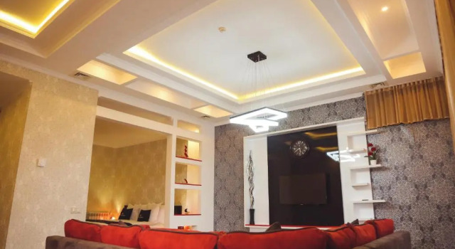 Люкс Hotel King David The Builder