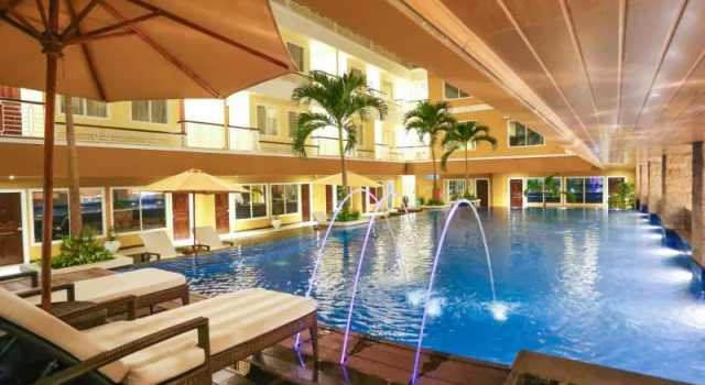 Двухместный люкс Sylvia Hotel Premier Kupang