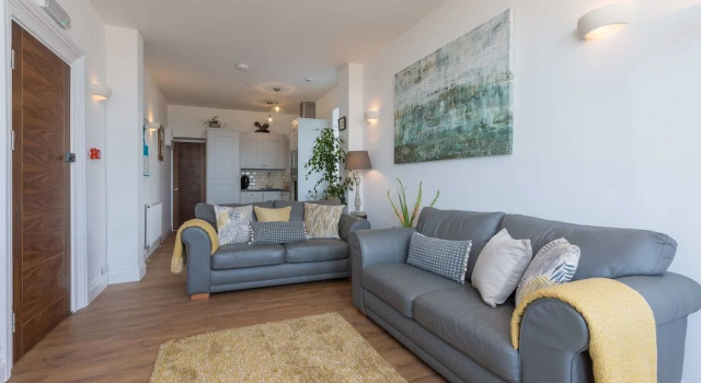 Hepworth Apartment, Book Lejlighed St Ives Cornwall