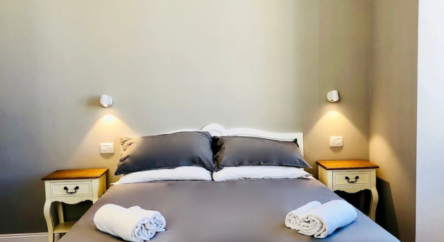 Люкс Deluxe c 1 комнатой Audreys Roman Holidays - Rome Suites & Rooms