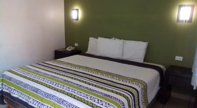 Camera Standard Hotel Villa Del Sol