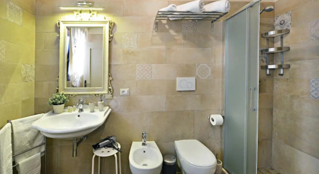 Номер Deluxe B&B A Casa di Nonna Giovanna