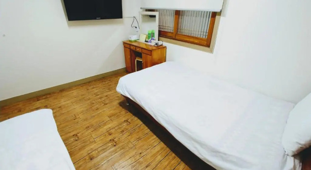 Двухместный номер Standard Jeju Masil Guesthouse