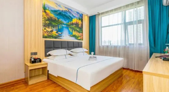 Люкс Business Yafandisi Hotel (Zhengzhou Shengda School of Economics and Business Management)