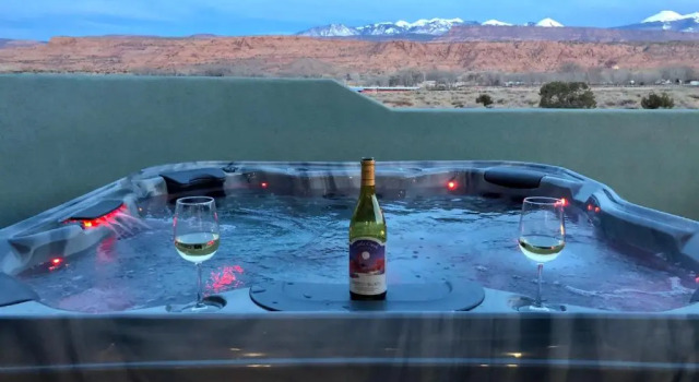 Коттедж Exclusive Retreats Moab 3369