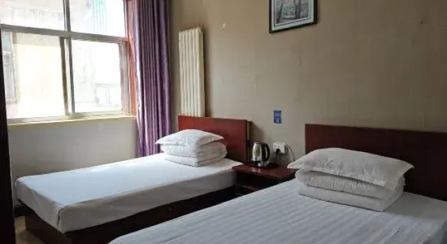 Номер Standard Lanzhou Jindu Hotel