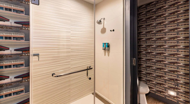Двухместный номер Standard Aloft by Marriott Savannah Downtown Historic District