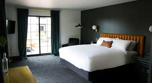 Номер Standard The Inn Hotel Lake Okoboji, an Ascend Collection Hotel