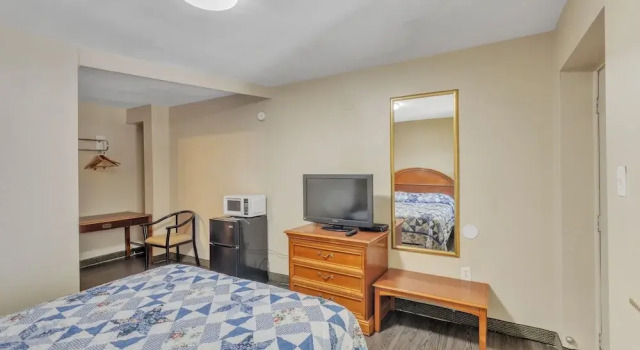 Одноместный номер Economy Viking Motel-Detroit