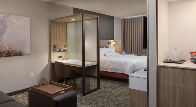 SpringHill Suites by Marriott Kalispell