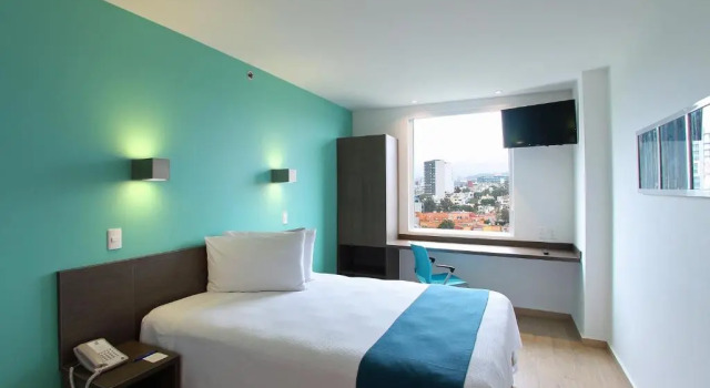 Номер Superior One Ciudad de México Periférico Sur