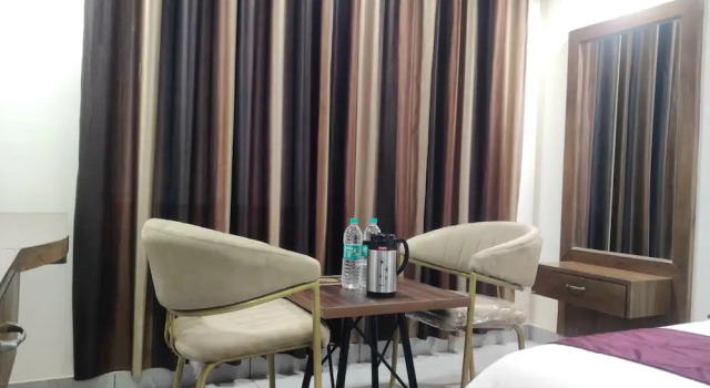 Номер Superior Hotel HV