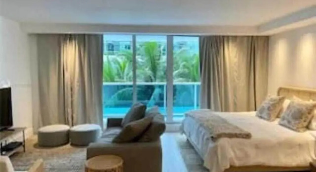 Студия Deluxe One of a Kind - Ocean View Luxury Condo