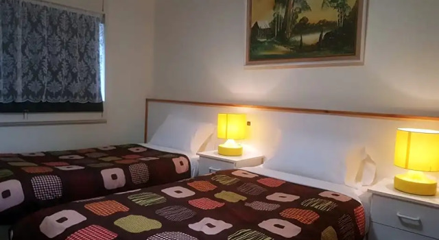 Номер Economy Clunes Motel