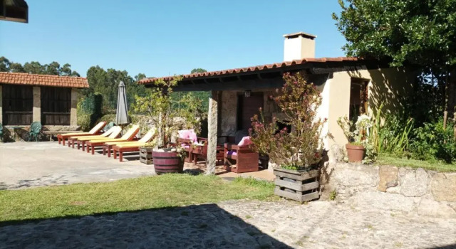 Casa de Penim, Rezerwuj Hotel Paredes de Coura 