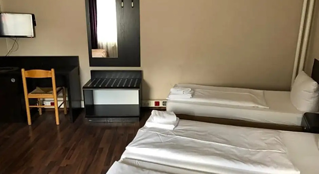 Apartament Hotel-Pension Reiter