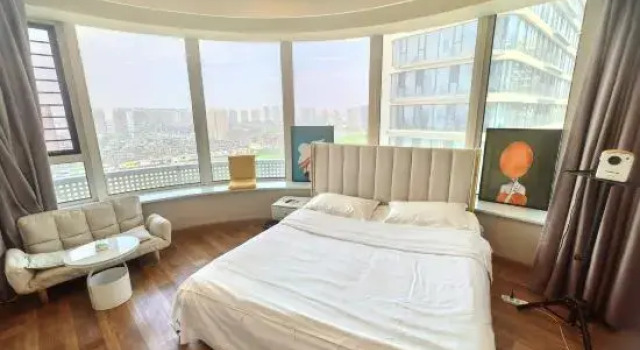 Yeye Boutique Apartment (Liaoning University Branch), Book Lejlighed Shenhe Shenyang