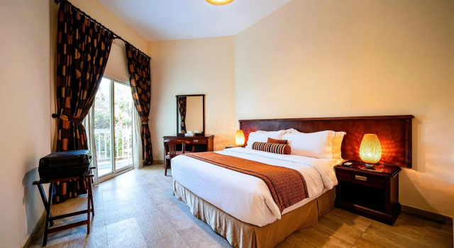 Umm Al Quwain Beach Hotel