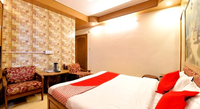OYO 11695 Hotel Auckland, Забронировать Отель Отели штата Химачал-Прадеш с завтраком, Завтраки