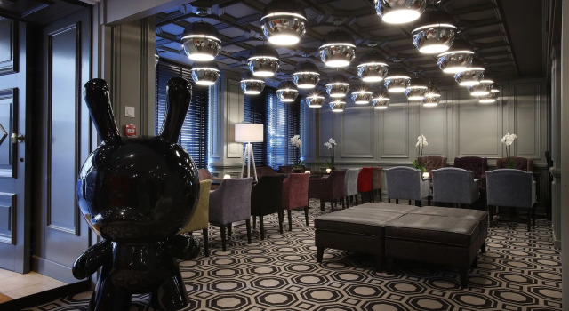 Hotel Le Cinq Hyper Centre Ville