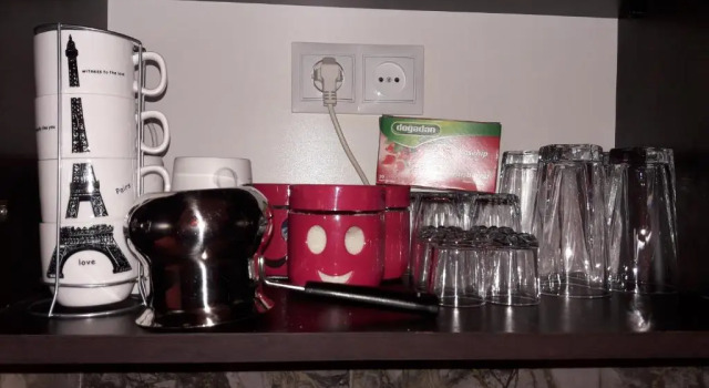 Апартаменты Georgi Apartament