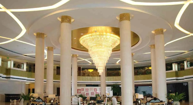 Jiarun Gloria Grand Hotel Jiuhuashan, Rezerwuj Hotel Jiuhua Anhui
