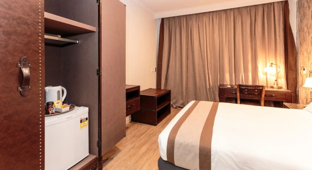 Номер Executive Opal Ridge Motel