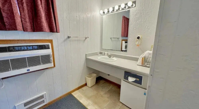 Двухместный номер Economy North Winds Lodge LLC