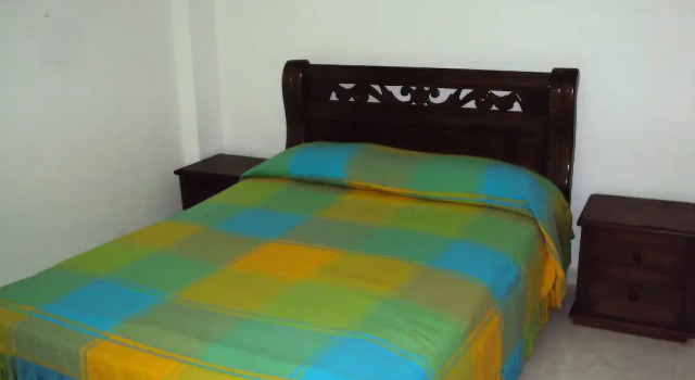 Caribe Mar Hotel, Rezerwuj Hotel Hotele w Magdalena z parkingiem, Parking
