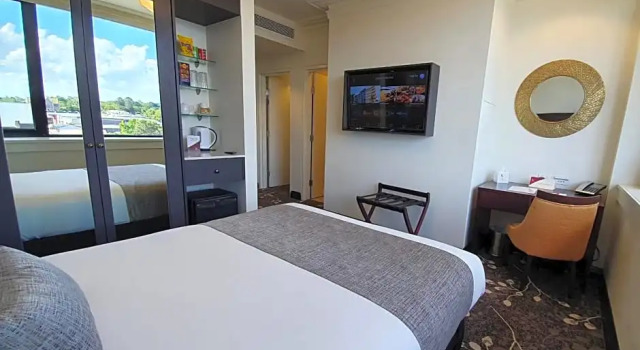 Номер Standard Burke and Wills Hotel Toowoomba