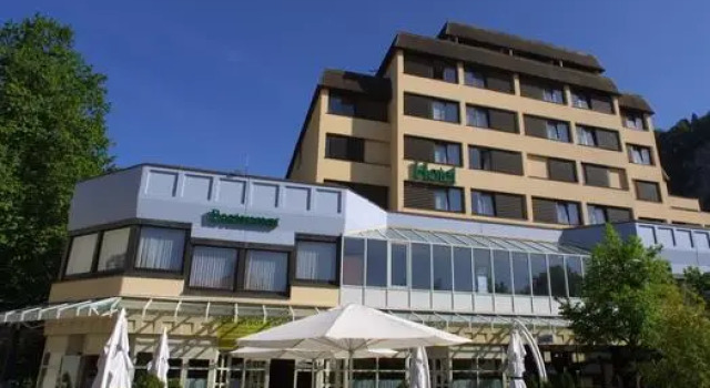 Люкс Best Western Premier Central Hotel Leonhard