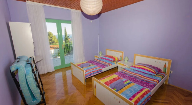 Vinko - 80 m From Beach - A2