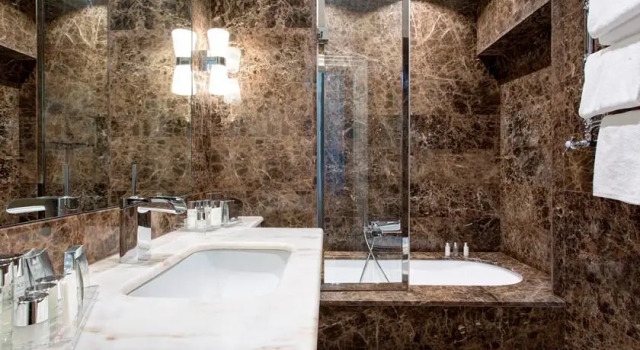 Люкс Deluxe Le case di Andrea - Roof Suite Rome