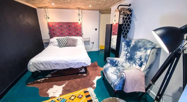 Апартаменты Fern Studio 1 Bedroom Apartment