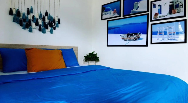 Bookaholic Beach Hostel, Prenota Ostello Hotel a Da Nang con parcheggio, Parcheggio