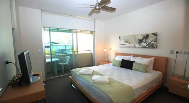 Номер Standard с 3 комнатами с балконом The Beach Cabarita