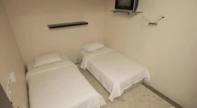 Двухместный номер Standard Hotel Zamburger Sg Bakap